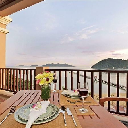 Point Of View Condos, Tranquility Bay, Koh Chang Exterior photo