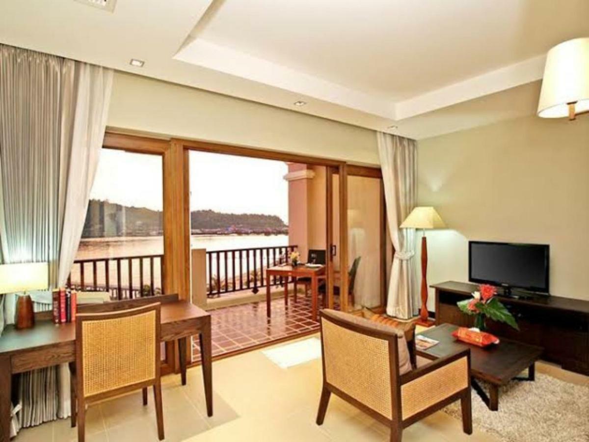 Point Of View Condos, Tranquility Bay, Koh Chang Exterior photo