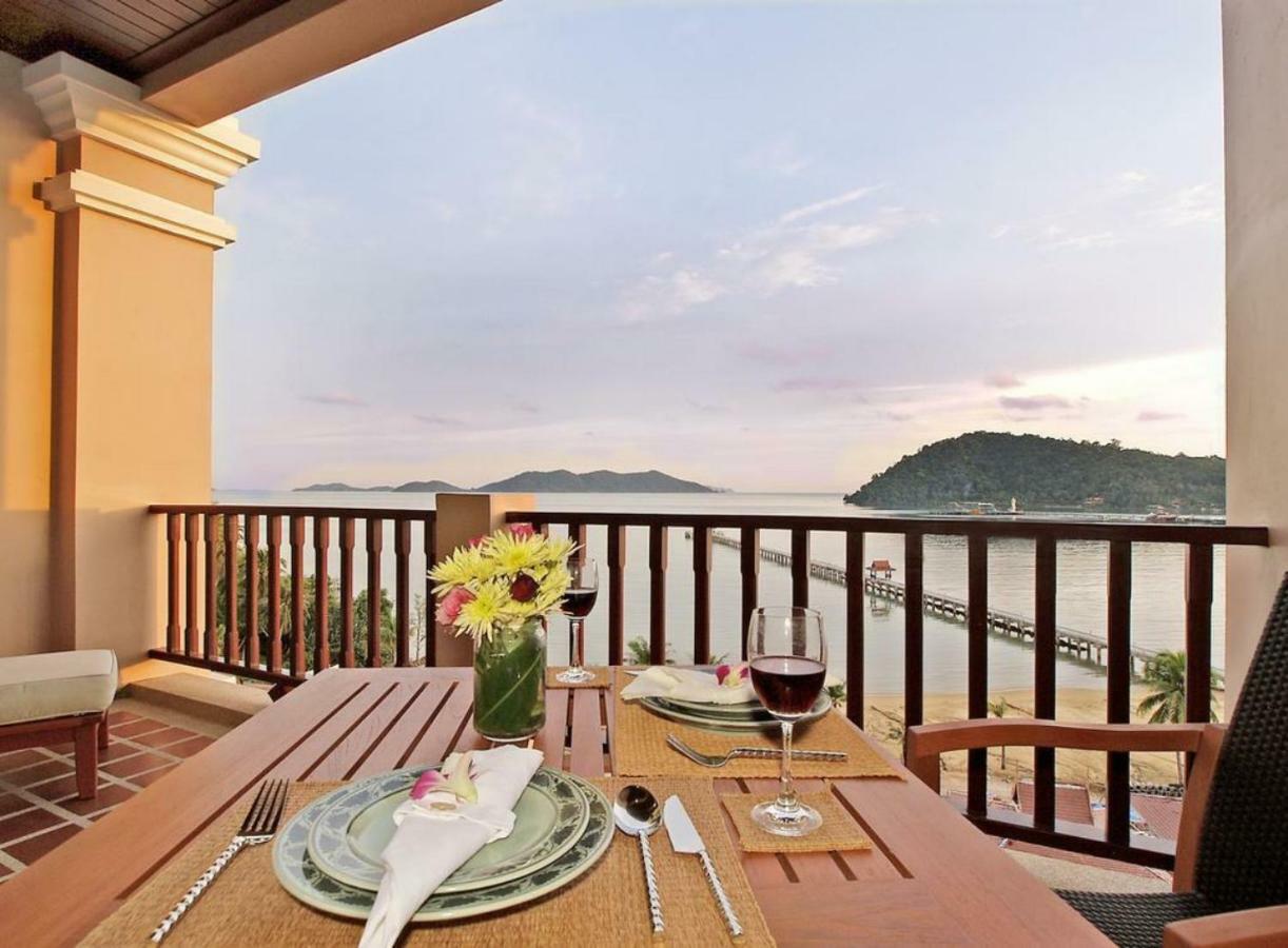 Point Of View Condos, Tranquility Bay, Koh Chang Exterior photo